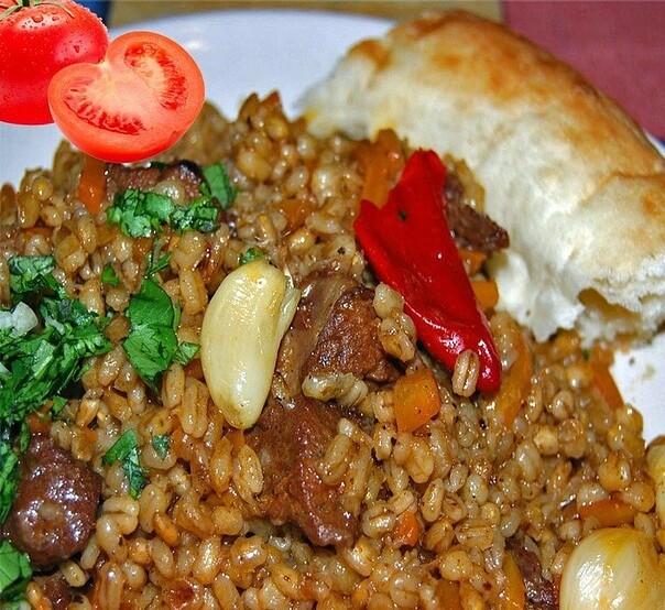 5 рецептов ВКУСНЫХ и ПОЛЕЗНЫХ кушаний из перловки!