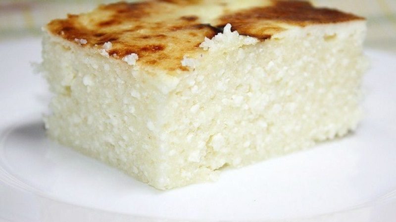 Детские Творожные Запеканки Рецепт С Фото